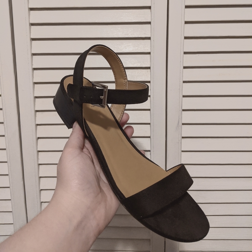 Call it Spring Sandals